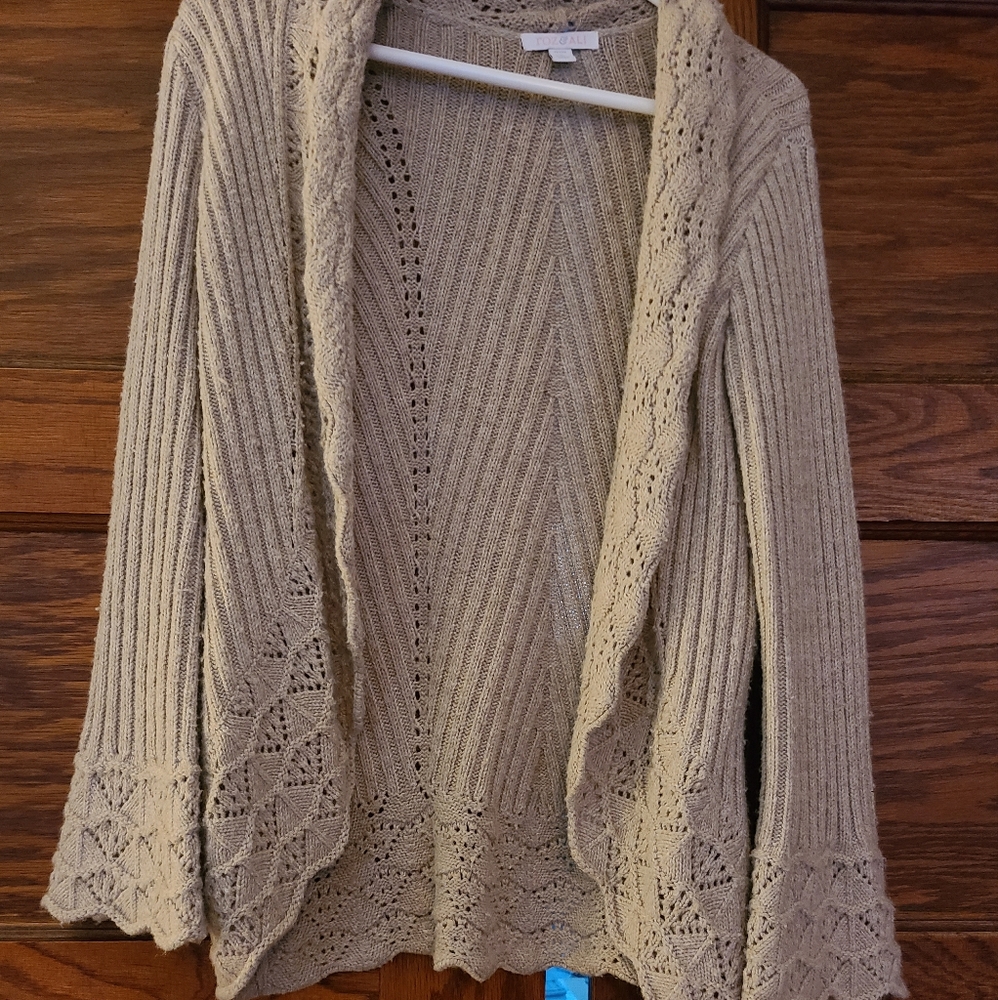 Large Roz & Ali sweater